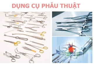 Dụng cụ phẫu thuật