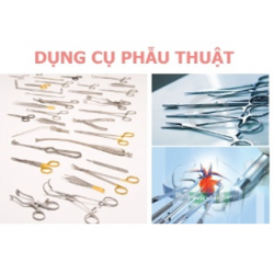 Dụng cụ phẫu thuật