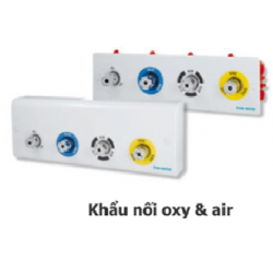 Khẩu ra OXY & AIR